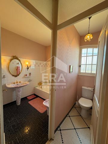 Maison Pineuilh 7 pièces, 180 m2 habitable, 5 chambres, garage,  à pied de la ville et de la gare
