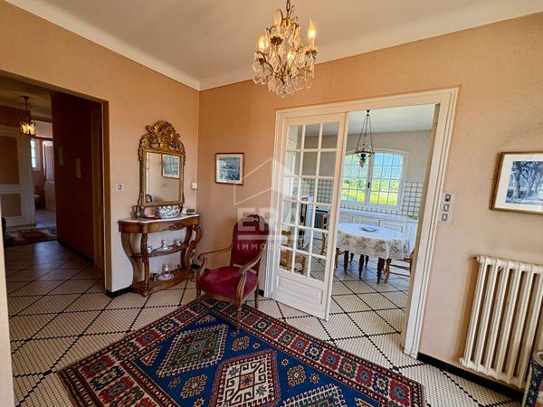 Maison Pineuilh 7 pièces, 180 m2 habitable, 5 chambres, garage,  à pied de la ville et de la gare