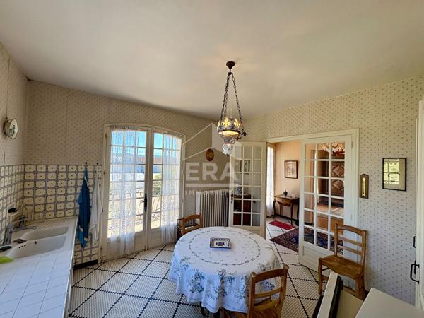 Maison Pineuilh 7 pièces, 180 m2 habitable, 5 chambres, garage,  à pied de la ville et de la gare