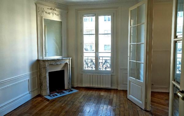 Vente Appartement P2 Paris 15ème   