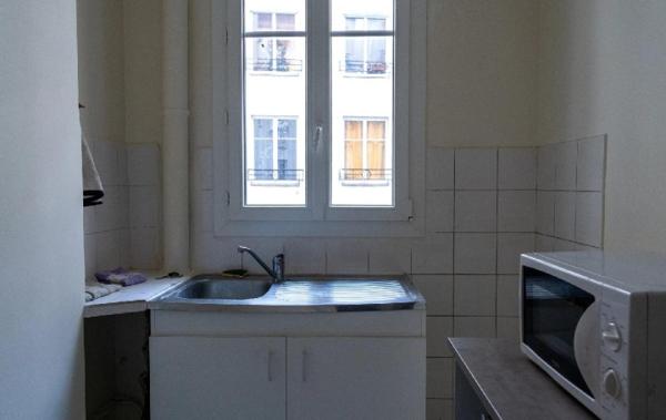 Vente Appartement P2 Paris 15ème   