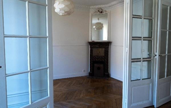 Vente Appartement P2 Paris 15ème   