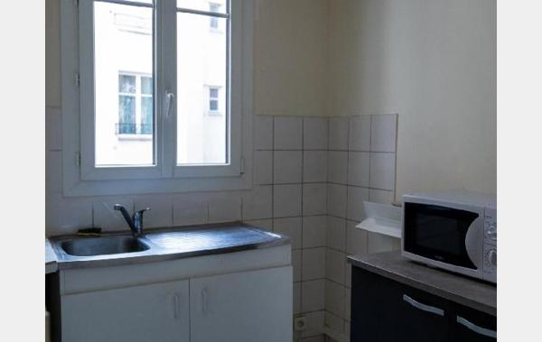 Vente Appartement P2 Paris 15ème   