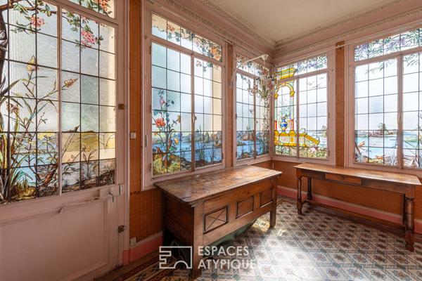 Belle Maison de Maître avec dépendance en coeur de ville