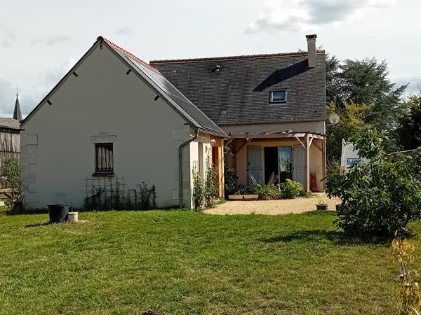 Maison 5 pièces - 91 m² Exclusivité efficity