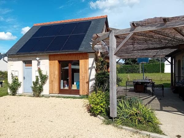 Maison 5 pièces - 91 m² Exclusivité efficity