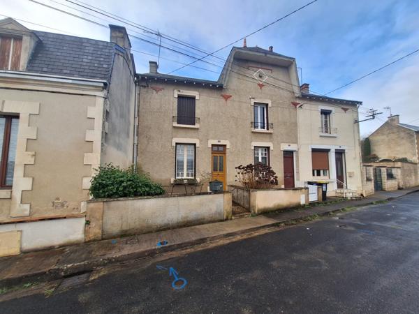 Chauvigny (86300) Maison de caractère à Chauvigny (86)