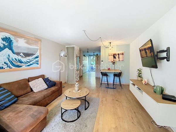 Appartement de 71,21 m²