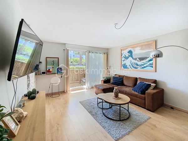 Appartement de 71,21 m²