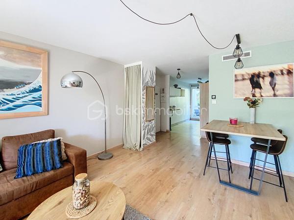 Appartement de 71,21 m²