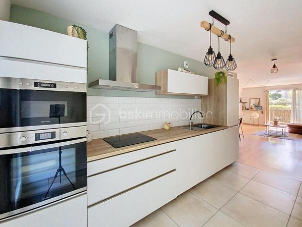 Appartement de 71,21 m²