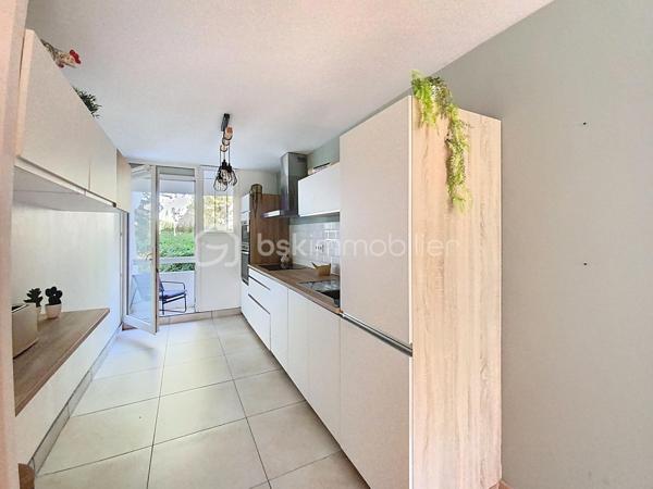 Appartement de 71,21 m²