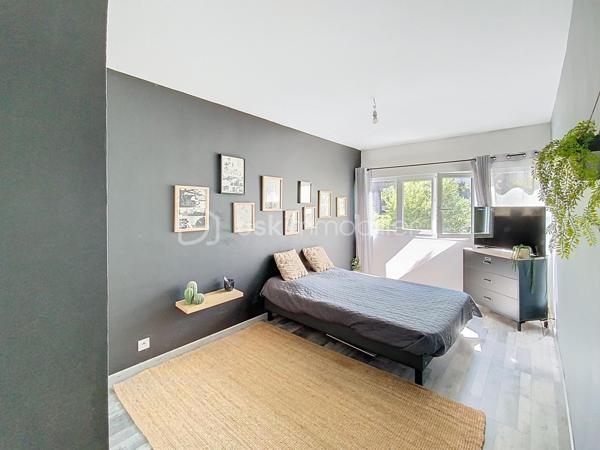 Appartement de 71,21 m²