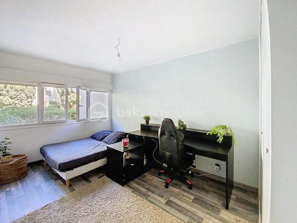 Appartement de 71,21 m²