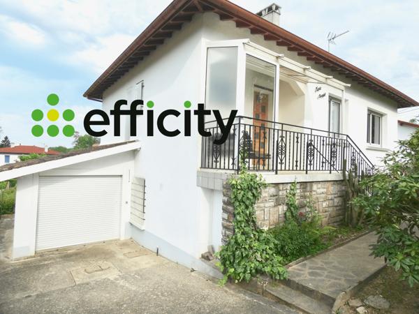 Maison 5 pièces - 131 m²