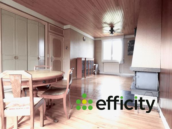 Maison 5 pièces - 131 m²