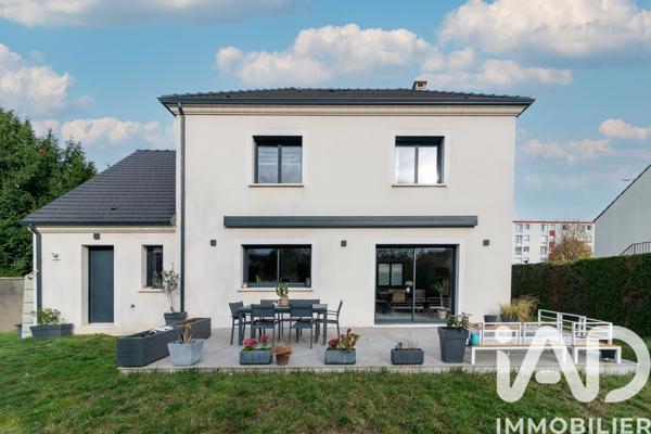 Maison à vendre 6 pièces 125 m² Neuilly-sur-Marne