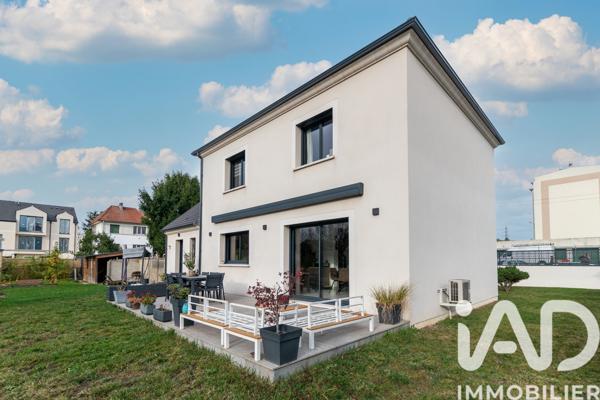 Maison à vendre 6 pièces 125 m² Neuilly-sur-Marne