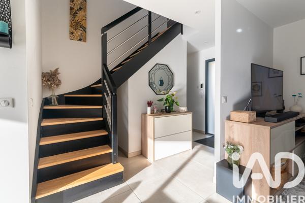 Maison à vendre 6 pièces 125 m² Neuilly-sur-Marne