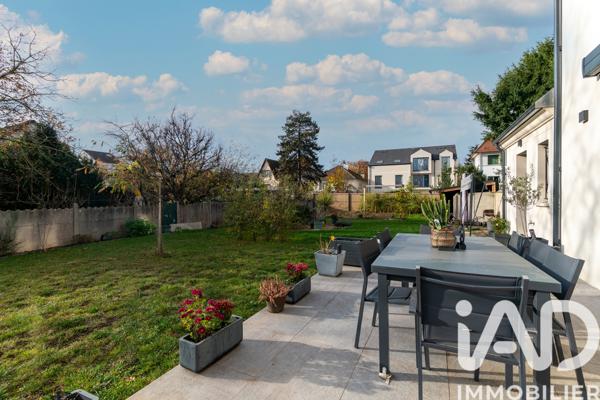 Maison à vendre 6 pièces 125 m² Neuilly-sur-Marne