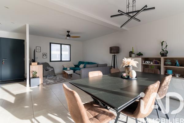 Maison à vendre 6 pièces 125 m² Neuilly-sur-Marne