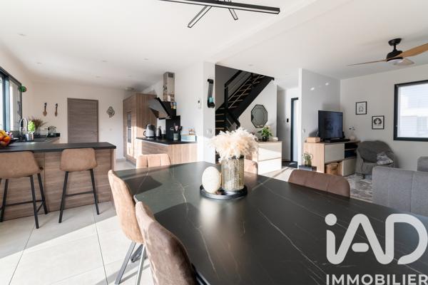 Maison à vendre 6 pièces 125 m² Neuilly-sur-Marne