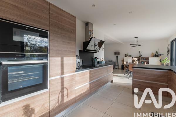 Maison à vendre 6 pièces 125 m² Neuilly-sur-Marne