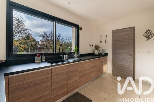 Maison à vendre 6 pièces 125 m² Neuilly-sur-Marne