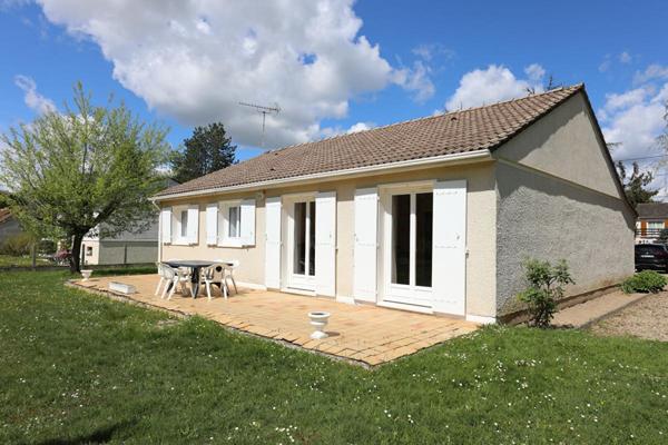 Aillant sur Milleron