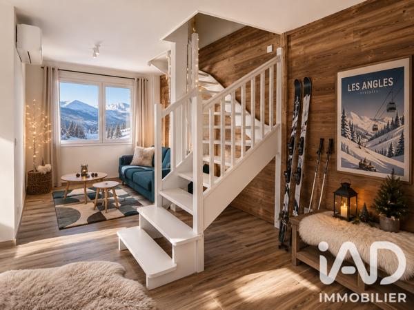Maison à vendre 3 pièces 43 m² Les Angles