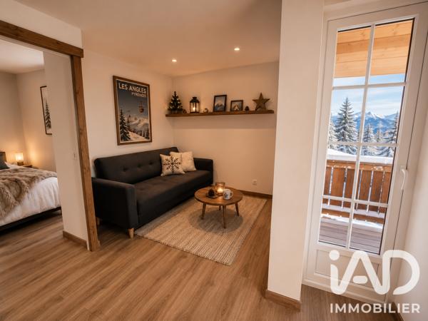 Maison à vendre 3 pièces 43 m² Les Angles