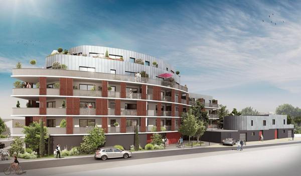 Appartement 2 pièces - 44600 Saint-Nazaire