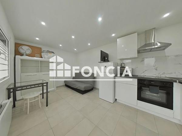 Location Maison 1 pièce 20.8 m² - 3 AVENUE DES CHARMILLES Montfermeil 93370