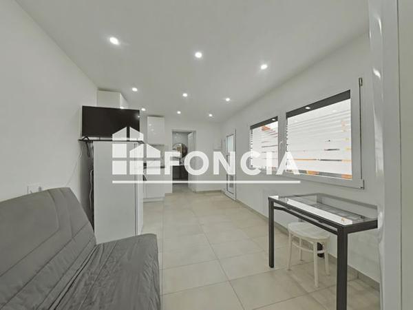 Location Maison 1 pièce 20.8 m² - 3 AVENUE DES CHARMILLES Montfermeil 93370