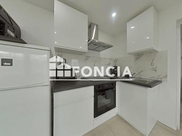 Location Maison 1 pièce 20.8 m² - 3 AVENUE DES CHARMILLES Montfermeil 93370