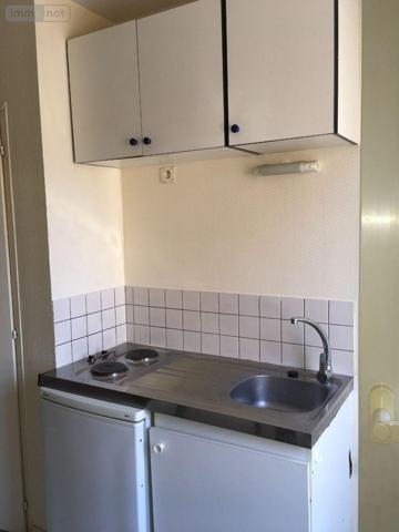 Studio à louer à Vitry-le-François dans la Marne (51300), ref : 51081/904   
CENTRE