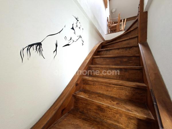 📍 À VENDRE – Grand Appartement en Duplex de 147 m²  CHATEAU ARNOUX SAINT AUBAN (04)