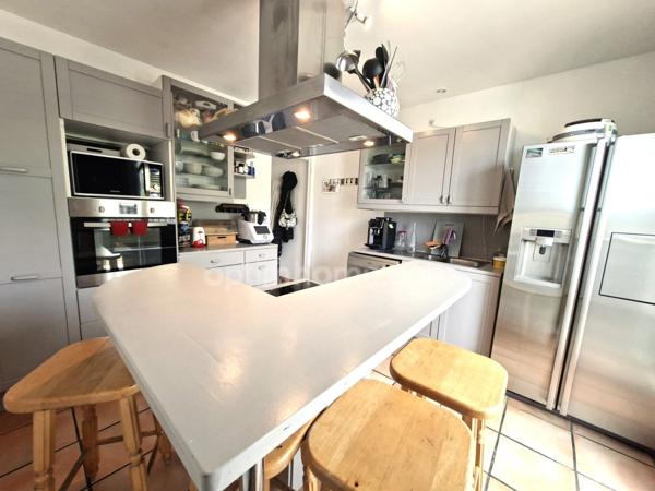 📍 À VENDRE – Grand Appartement en Duplex de 147 m²  CHATEAU ARNOUX SAINT AUBAN (04)