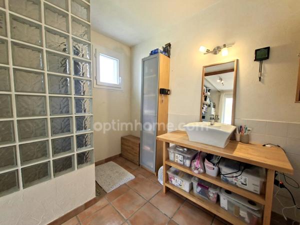 📍 À VENDRE – Grand Appartement en Duplex de 147 m²  CHATEAU ARNOUX SAINT AUBAN (04)