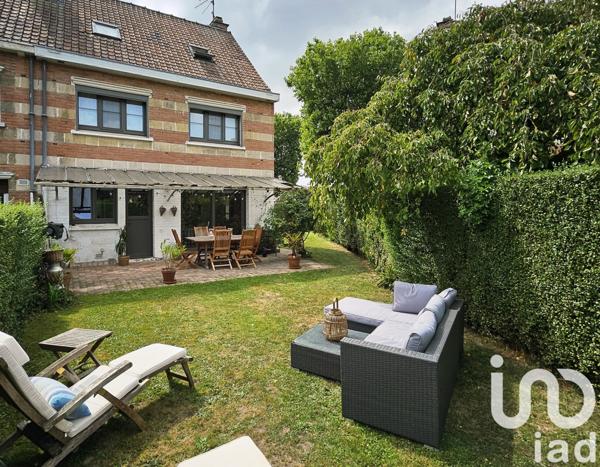 Maison à vendre 6 pièces 100 m² Marcq-en-Barœul