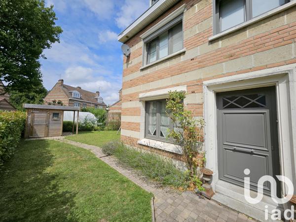 Maison à vendre 6 pièces 100 m² Marcq-en-Barœul