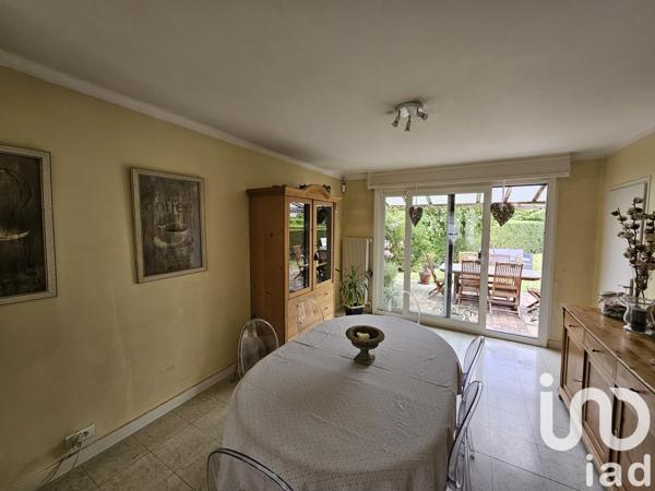 Maison à vendre 6 pièces 100 m² Marcq-en-Barœul