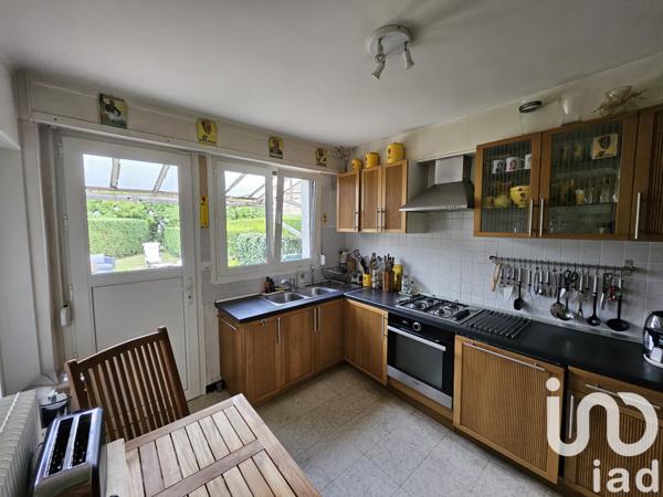 Maison à vendre 6 pièces 100 m² Marcq-en-Barœul