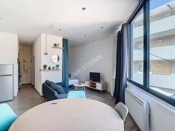 A LOUER - Appartement meublé Montélimar 2 pièces 35.12 m2