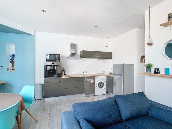 A LOUER - Appartement meublé Montélimar 2 pièces 35.12 m2