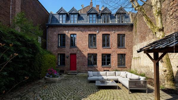 Maison Lille - Vieux Lille