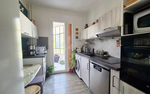 Appartement à vendre
