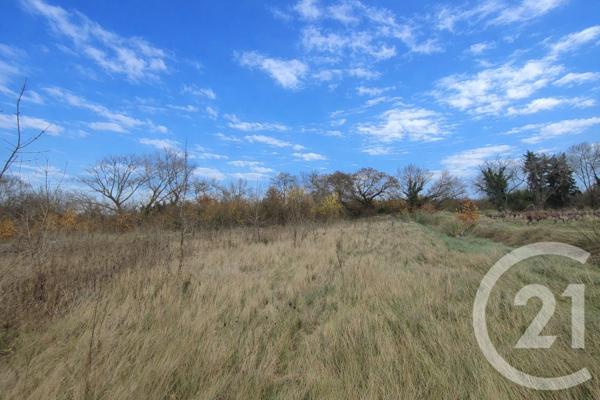 Terrain à vendre  9400 m2 ST GENIES DE MALGOIRES - 30