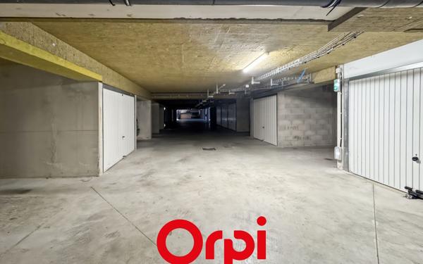 Stationnement à vendre