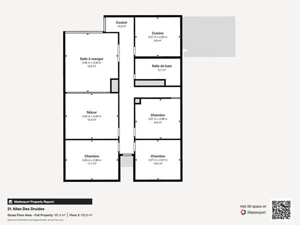 MaisonLE POINCONNET T5